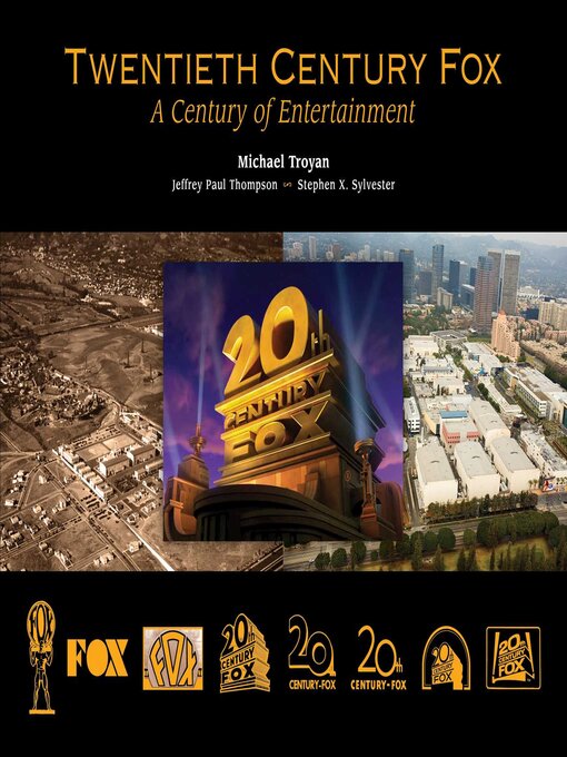 Title details for Twentieth Century Fox by Michael Troyan - Available